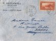 Courrier adressé à Tamar Hatchwell