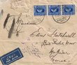 Courrier adressé à Elias Hatchwell