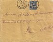 Courrier adressé à Abraham Bensussan