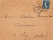 Courrier adressé à A. Bensussan