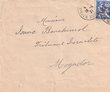 Courrier adressé à Isaac Benchimol