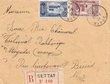 Courrier adressé à Isaac Benchimol