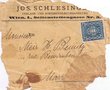 Courrier adressé à Maïr Benisty