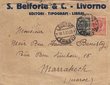 Courrier adressé à Maïr Benisty