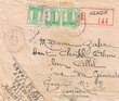 Courrier adressé à Zahra ben Cheikh Ahme ben Allel
