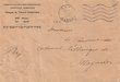 Courrier adressé au Président du Tribunal Rabbinique de Mogador