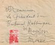 Courrier adressé au Président du Tribunal Rabbinique de Mogador