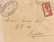 Courrier adressé à Simon Lévy