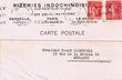 Carte adressée à J. Hatchwell