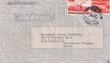 Courrier  adressé à J. Hatchwell