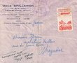 Courrier adressé à Mr Hergan, Marchand Tailleur