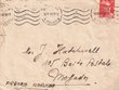 Courrier adressé à J. Hatchwell