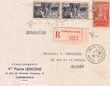 Courrier adressé à J. Hatchwell
