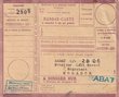 Carte-Mandat de Mr Messod Levy