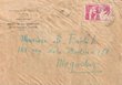 Courrier adressé à B. Fadil