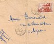 Courrier adressé à Mr Bengualid