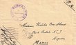 Courrier adressé à Mme Habiba Ben Ahmed