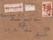 Courrier adressé à Jacob Lévy