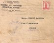 Courrier adressé à Mathilde Echriki