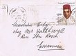 Courrier adressé à Mme Toby