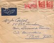 Courrier adressé à J. Corcos
