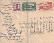 Courrier adressé à J. Hatchwell