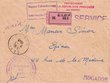 Courrier adressé à Simon Maman