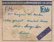 Courrier adressé à Mme Boujemaa ben Rachir