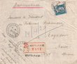 Courrier adressé au Président du Tribunal Rabbinique de Mogador