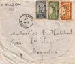 Courrier adressé à A. E. Hatchwell
