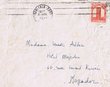 Courrier adressé à Mme Vve Addec