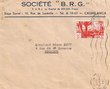 Courrier adressé à Simon Lévy
