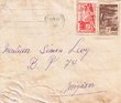 Courrier adressé à Simon Lévy