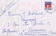 Courrier adressé à J. Hatchwell
