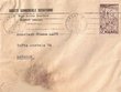 Courrier Adressé à Simon Lévy