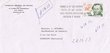 Courrier adressé à J. Hatchwell