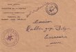 Courrier adressé au Rabbin Juge Délégué de Essaouira
