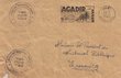 Courrier adressé au Président du Tribunal Rabbinique de Essaouira
