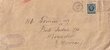 Courrier adressé à Simon Lévy