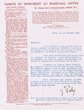 Lettre du Comité du Monument au Maréchal Joffre