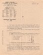 Feuillet d'information du Crédit Foncier d'Algérie et de Tunisie