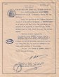 Constat d'huissier de 1936 concernant le peigne du Docteur Nigris