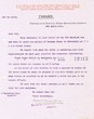 Lettre adressée à S. Hatchwell