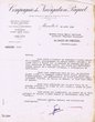 Lettre adressée à Mme Crevolin