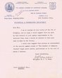 Lettre commerciale adressée à J. Hatchwell