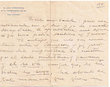 Lettre en espagnol