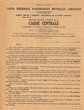 Bilan de "La Caisse régionale d' Assurances Mutuelles Agricoles