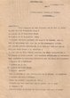 Courrier adressé aux Ets Cotelle & Foucher le 09/12/1951