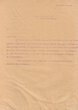 Courrier adressé à C. Belloni le 20/06/1941