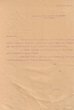 Courrier adressé aux Ets Cotelle & Foucher le 20/06/1941